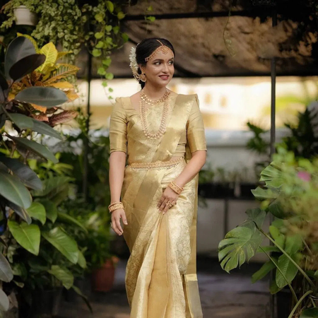 HOV Kanchivaram Jari Silk HOV Kanchivaram Jari Silk